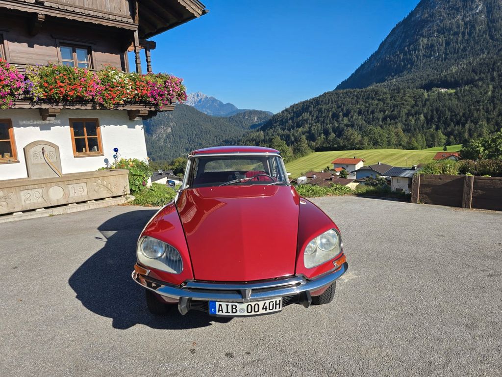 Citroën DS