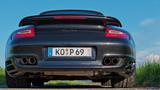 Porsche 997 Turbo Cab 24tkm 189t € Neupreis - Porsche 997 aus 2008: Turbo
