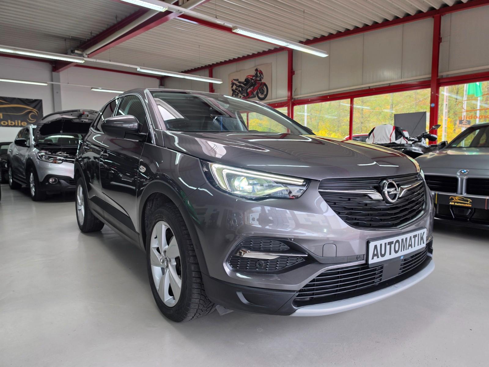 Opel Grandland (X)
