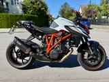 KTM 1290 Super Duke R, wie neu, 3000,-€ Powerparts - KTM DUKE 3