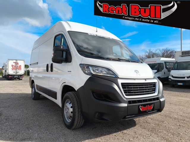 Peugeot PEUGEOT BOXER MH2 CC.2200 140 CV. FURGONE DI SER