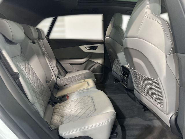 Q8 55 TFSI QUATT S LINE +HD MATRIX+HUD+PANO+ALU+