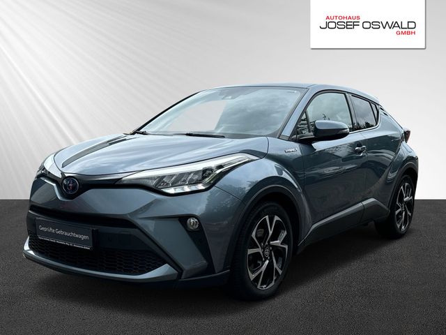 Toyota C-HR Hybrid Team D