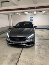 Mercedes-Benz CLA 45 AMG 4MATIC  AMG Performance AGA  ohne OPF