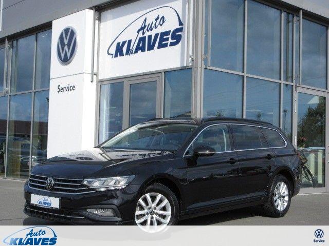 Volkswagen Passat Variant Business Navi AHK LED ACC Alu