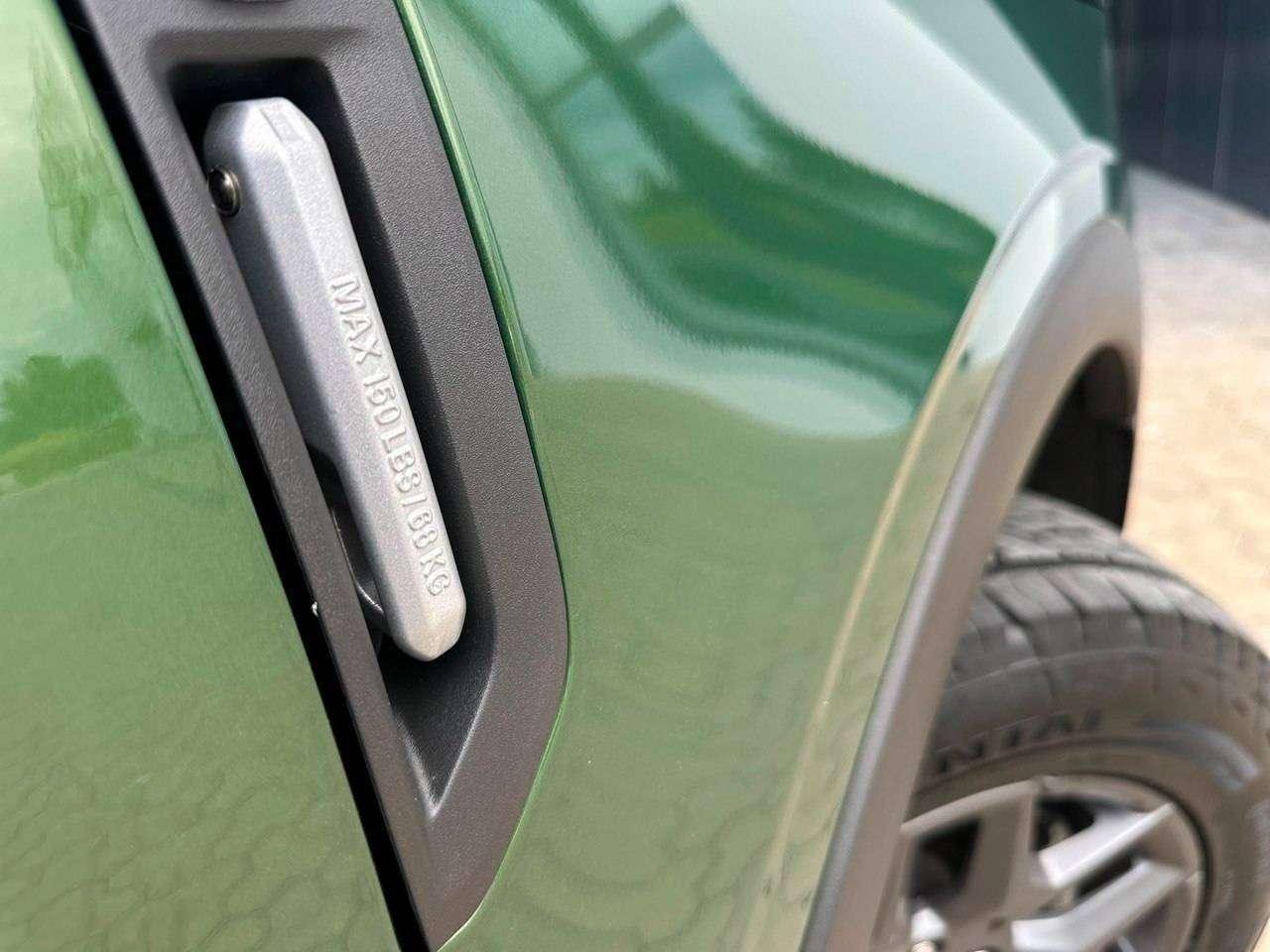 Ford Bronco Bronco Sport Big Bend Facelift 2025 1.Han
