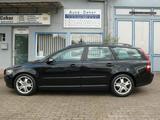 Volvo V50 Kombi 2.0 D"BI-XENON"SHZ"TEMPOMAT"PARKHILFE" - Volvo V50 mit Diesel-Antrieb: 2.0