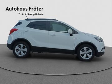 Fotografie 4 des Opel Mokka X 1.4 ON Start/Stop 4x4 SHZ PDC