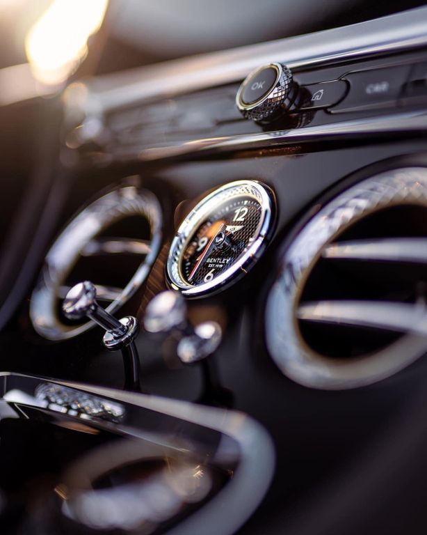 Image of Bentley Continental GTC