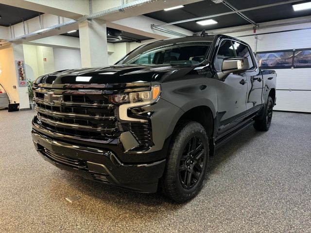 Chevrolet 26 SILVERADO MIDNIGHT HIGH COUNTRY 6.2L  V8-4x4