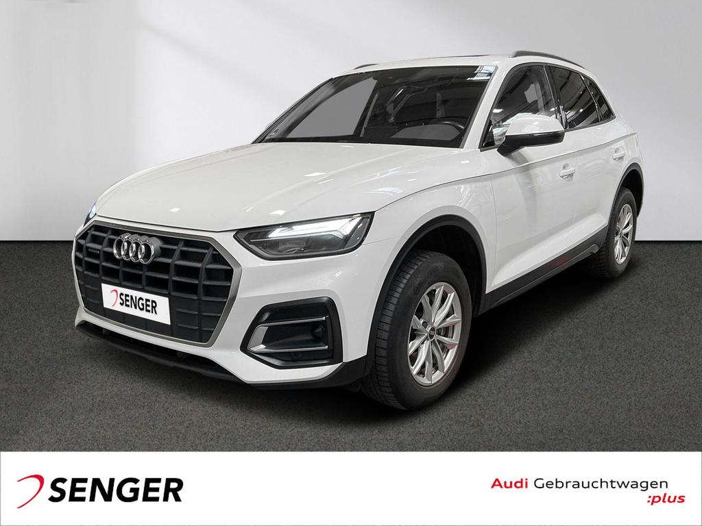 Audi Q5 40 TFSI quattro S tronic MMI LED Panorama 2022