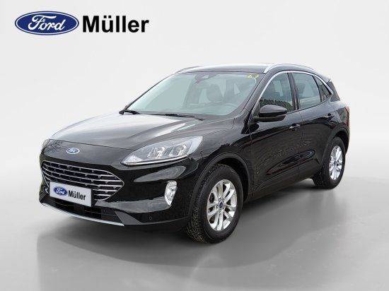 Ford Kuga 2.0 EcoBlue 4x4 Titanium*Navi*Kamera*BLIS*K