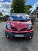 Nissan Primastar 8-Sitzer - gebrauchte Nissan Primastar aus dem Jahr 2008