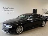 Audi S8 4.0 TFSI quattro MEGA VOLL Netto 21.000 - scheckheftgepflegte Audi S8
