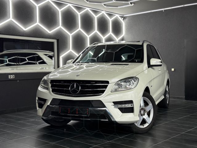 Mercedes-Benz ML 350 CDI/ Bluetec/AMG-Line//