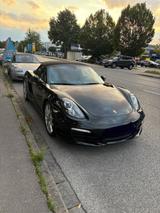 Porsche Boxster 981 20 Zoll Schalter Sport Klappe - Porsche Boxster: 981