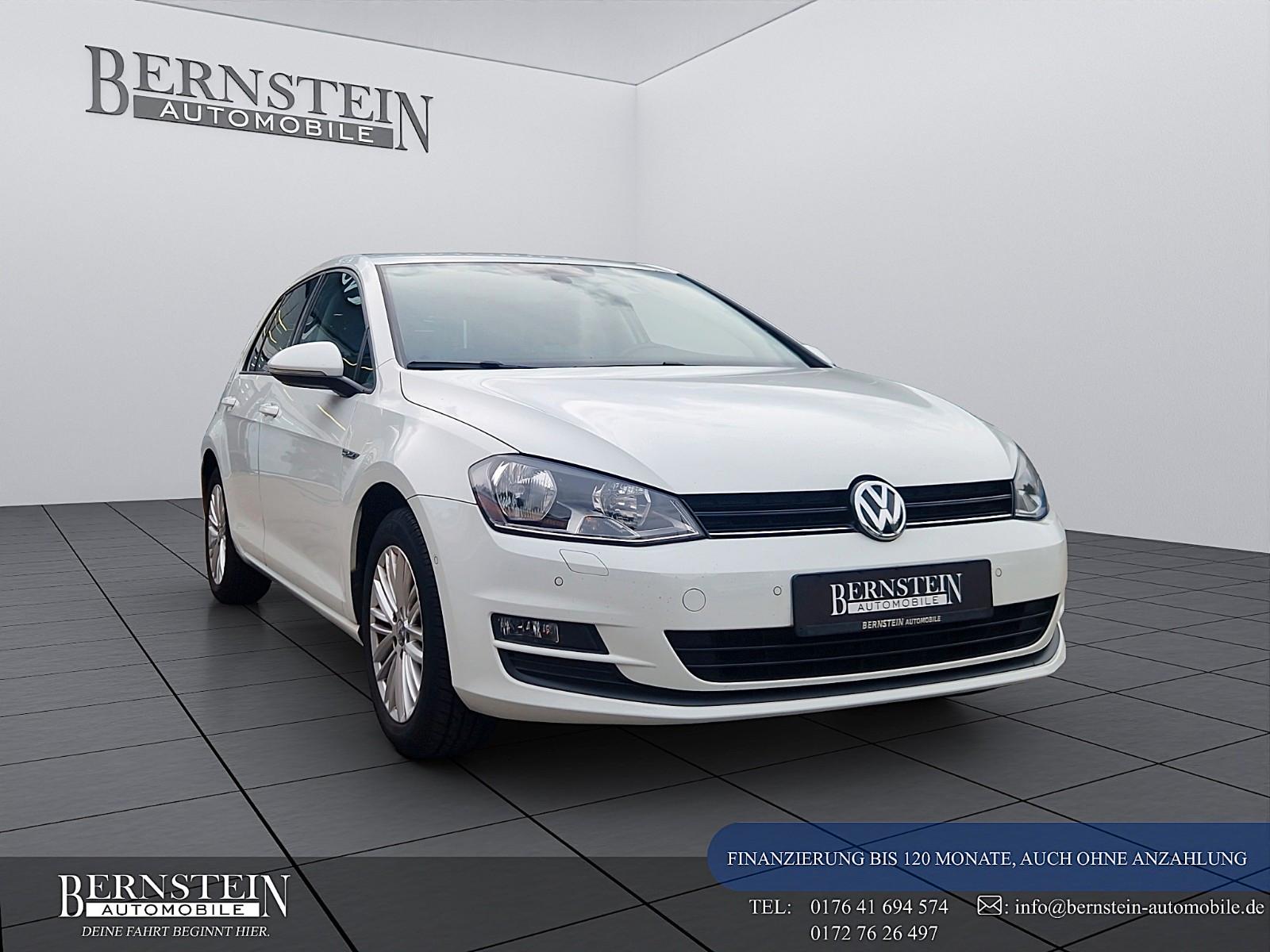 Volkswagen Golf VII Lim.|1.4TSI|2.HAND|SCHECKHEFT