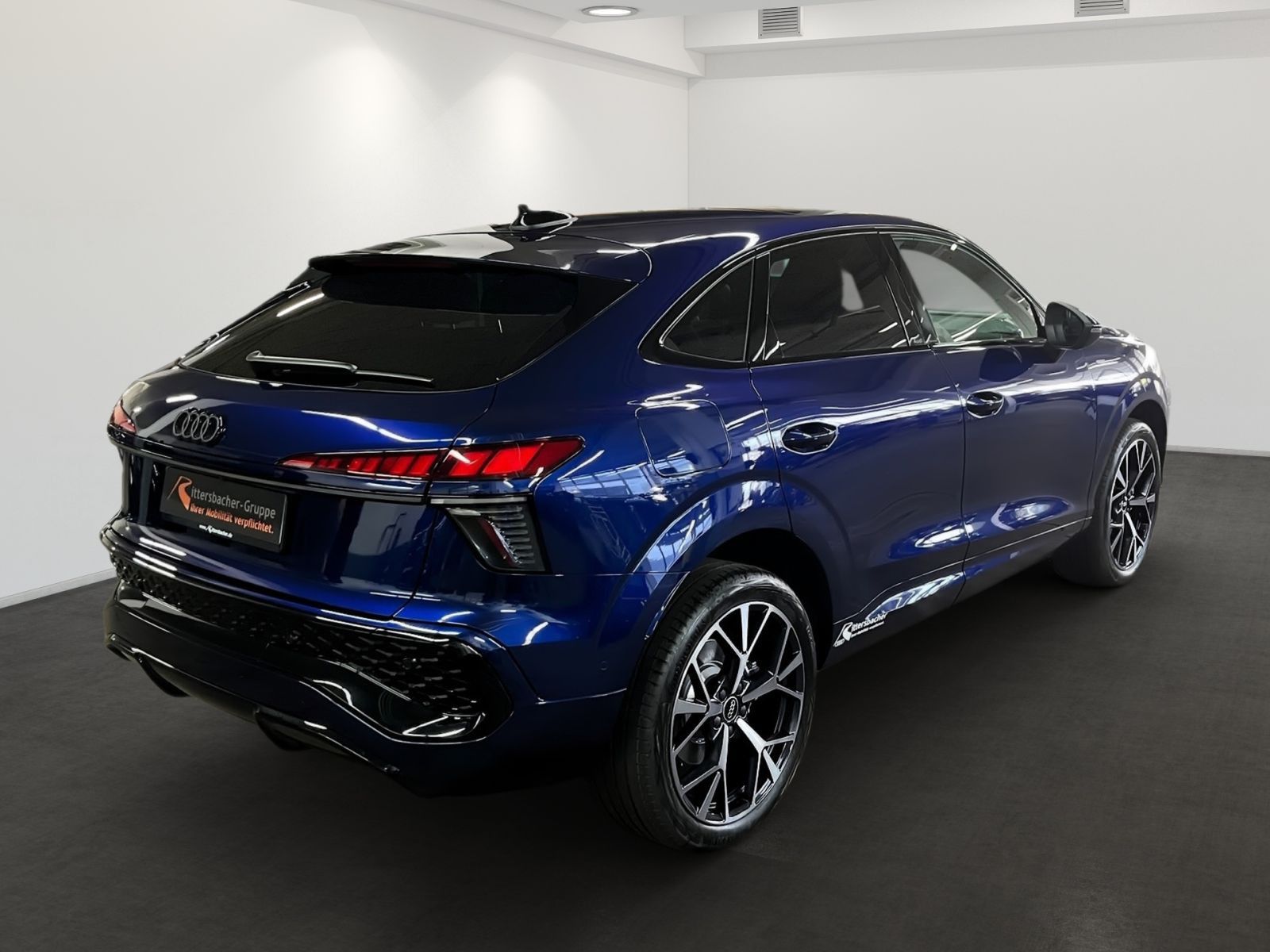 Audi Q3 Sportback e-hybrid 2 x S line Digit. Matrix L foto 5
