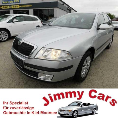 Skoda Octavia II Combi 1.6 FSI Ambiente