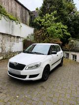 Skoda Fabia 1.2 Cool Ed. | TÜV neu | Öl & Batterie neu - Skoda Fabia von privat