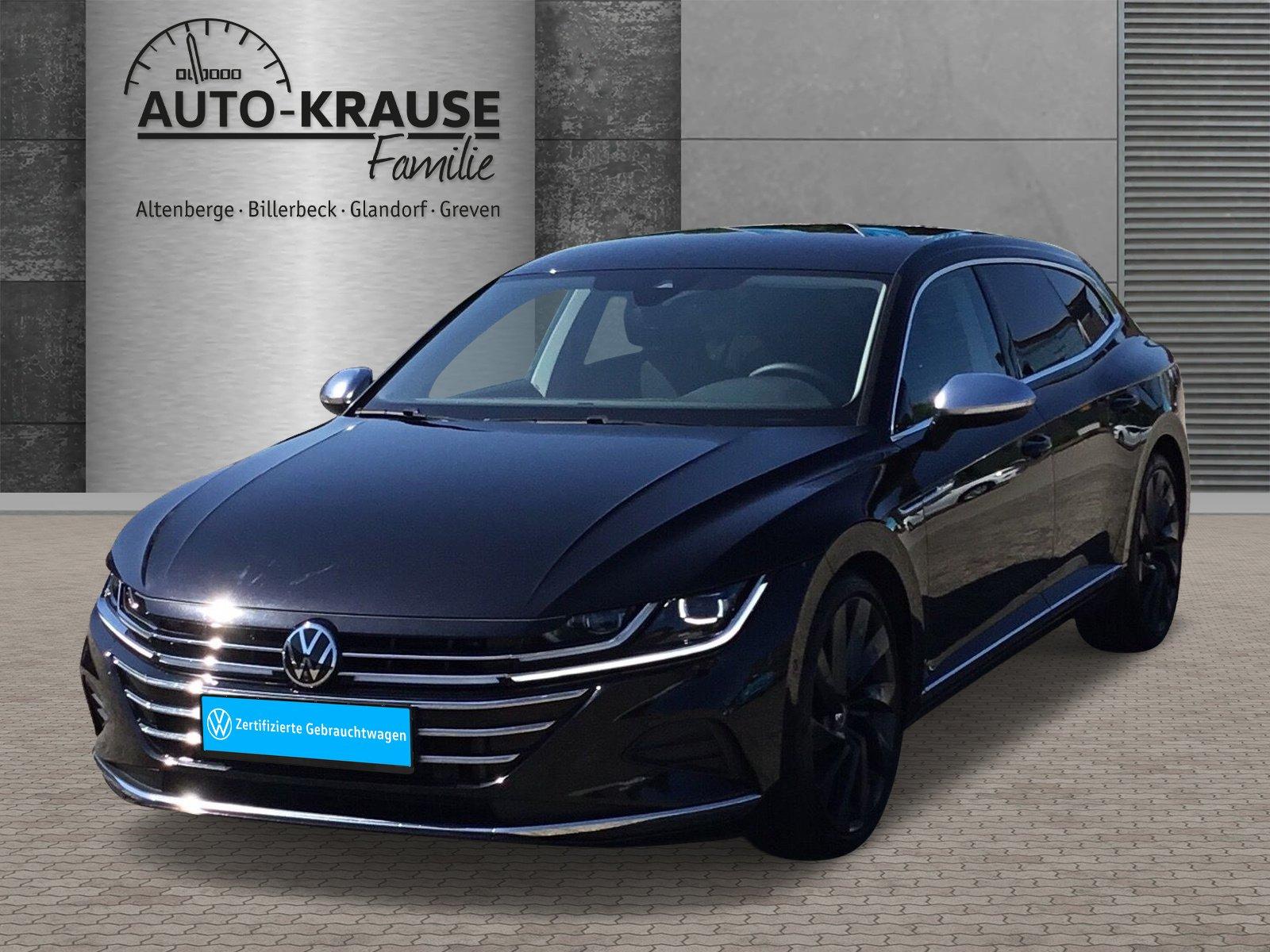 Volkswagen Arteon Shooting Brake Elegance Navi Klima LED