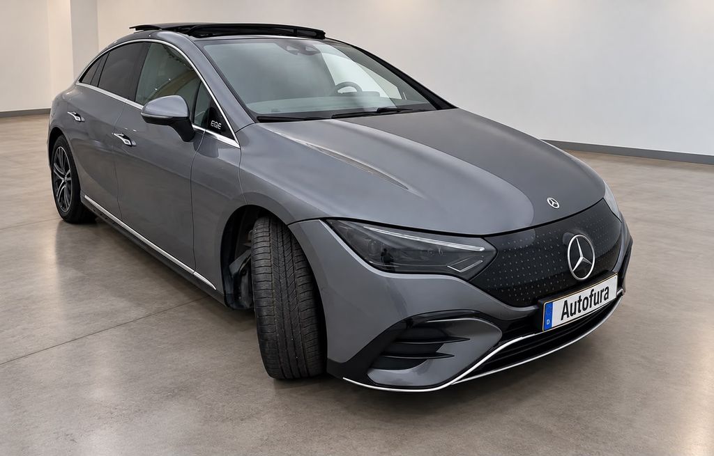 Image of Mercedes-Benz EQE