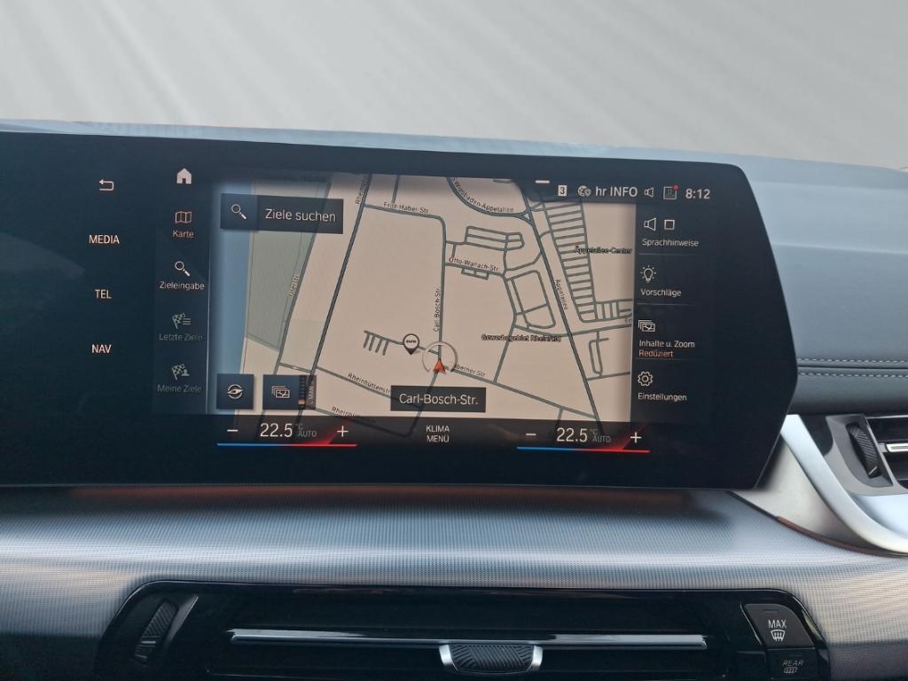 BMW Active i Panorama Sportsitze AHK adap, миниатюра 11