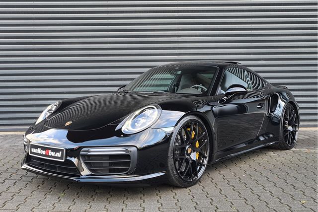 Porsche 991 3.8 Turbo S -Techart- Lift - Burmester