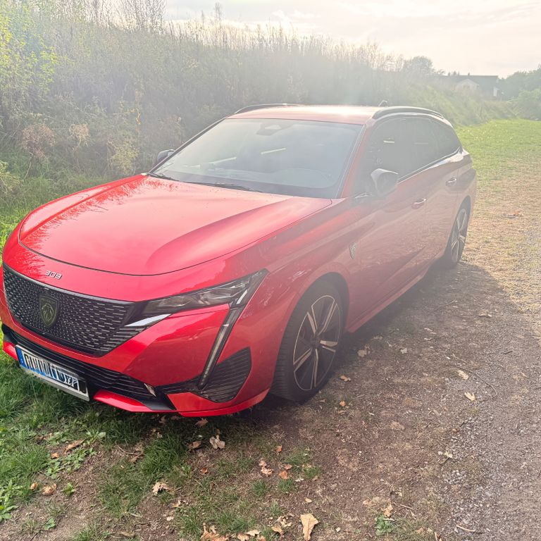 Image of Peugeot 308