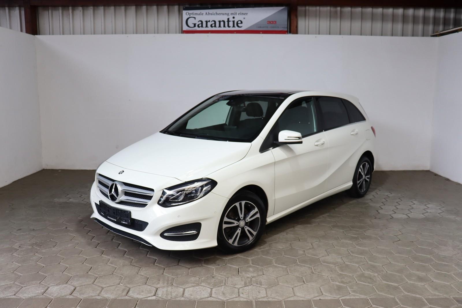 Mercedes-Benz B 200 LED*NAVI*PANO*HARMANKARDON