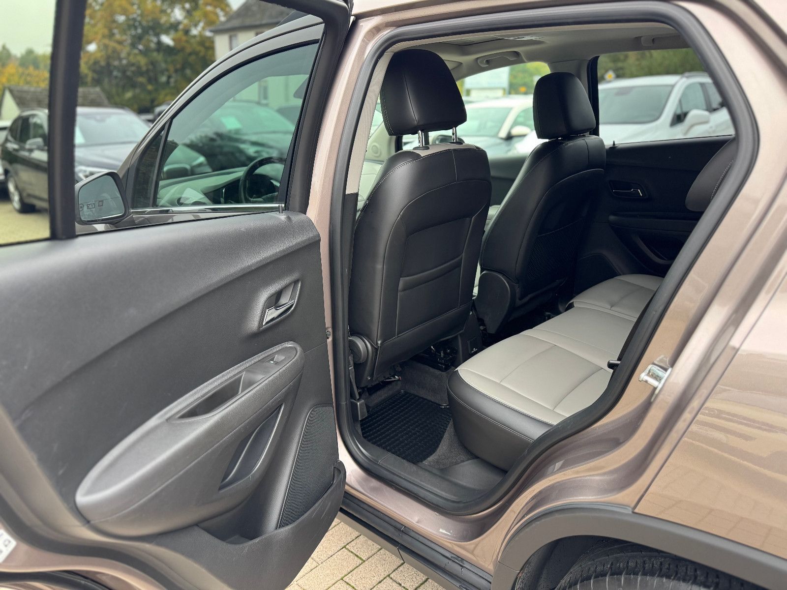 CHEVROLET Trax, 2014, Benzin, 140 PS