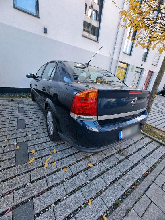 Opel Vectra