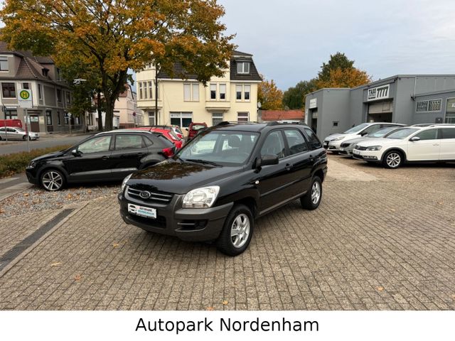 Kia Sportage 2.0 LX 2WD*KLIMA*ALUFELGEN*TÜV NEU*