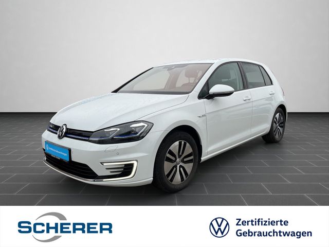 Volkswagen Golf VII e-Golf CCS ACC NAVI DAB+ App Connect