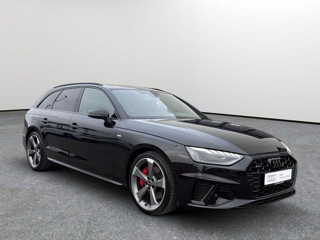 AUDI A4 2024