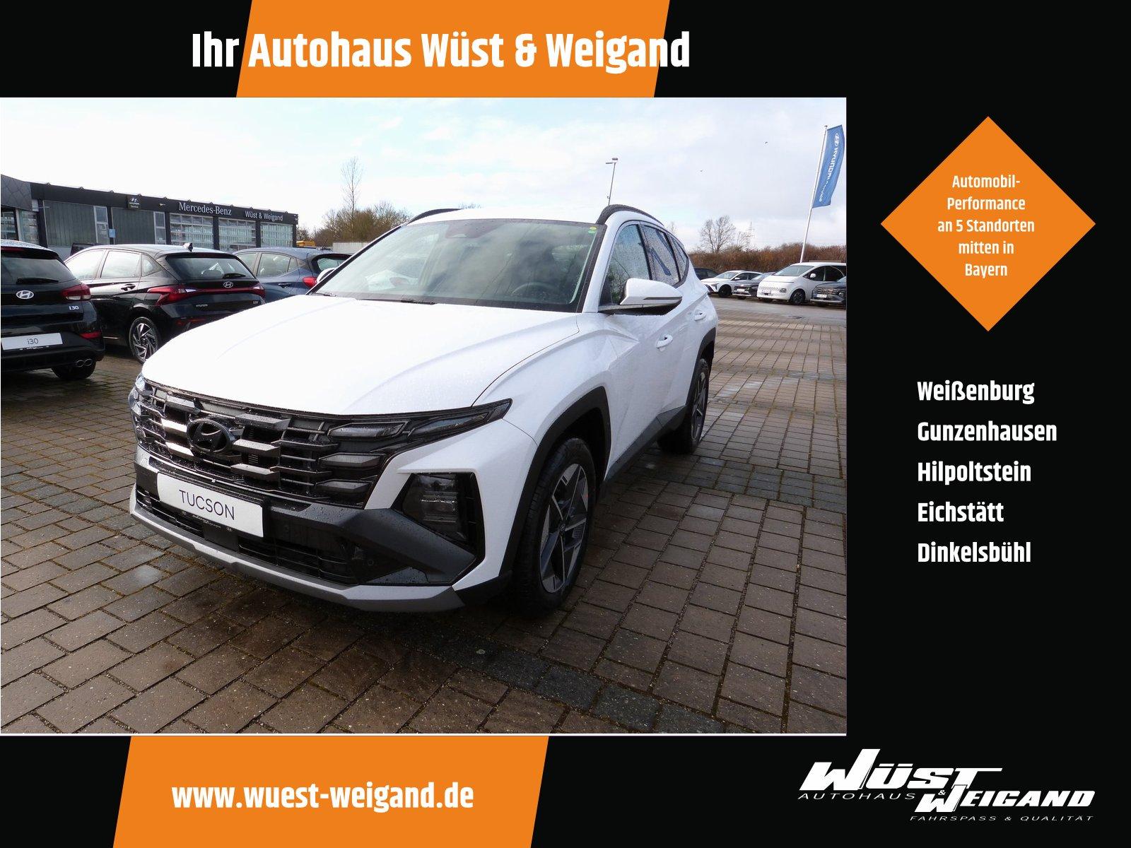 Hyundai TUCSON Tucson HEV 4WD Trend LED Paket