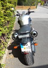 Yamaha MT-01 - RP12 - Scheckheft - Originalzustand - GEBRAUCHT MT01