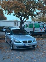 BMW E60 525d Facelift - BMW 525 aus 2007: 525d