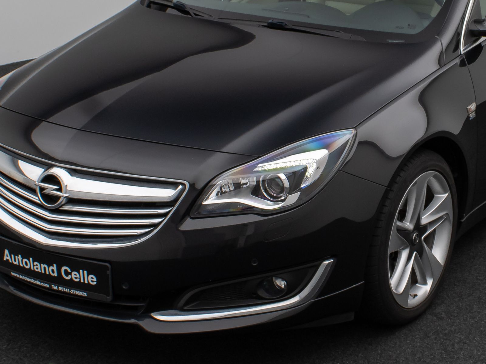 Fahrzeugabbildung Opel Insignia A Sports Innovation Panorama Kamera AHK