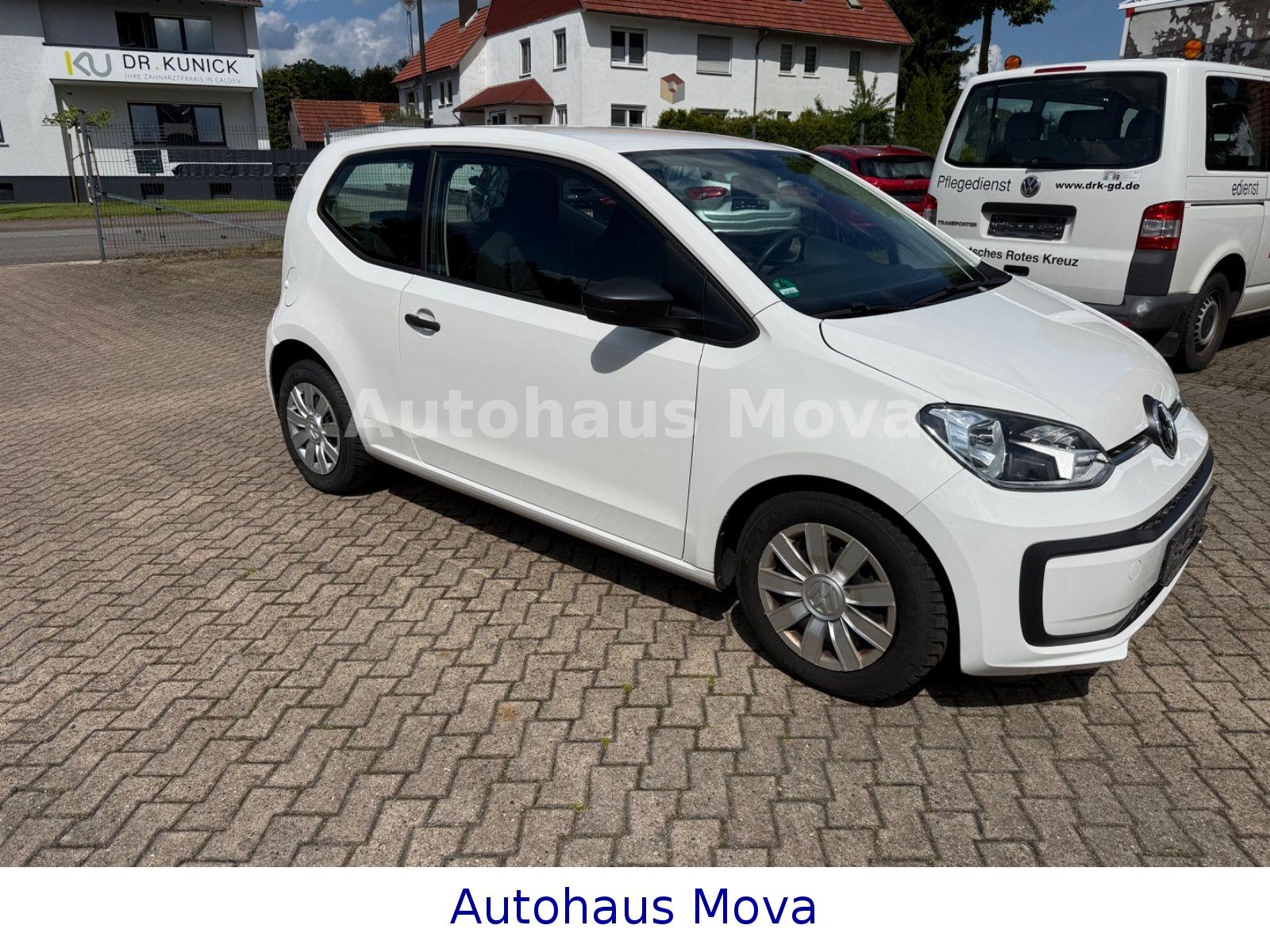 Volkswagen up! take up!