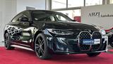 BMW 420 Gran Coupé d AHK/LED/ LEDER/RFK/Dr.Ass/ACC - BMW 4er Reihe aus 2022