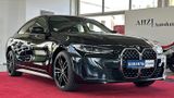 BMW 420 Gran Coupé d AHK/LED/ LEDER/RFK/Dr.Ass/ACC - BMW 4 Series aus 2022