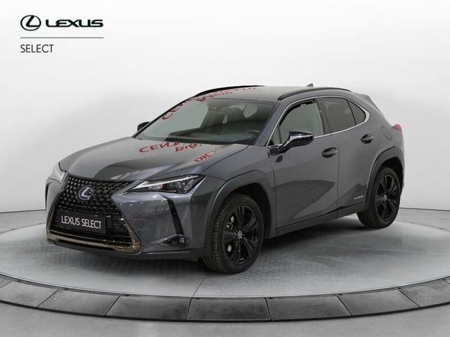 Lexus UX Hybrid Midnight