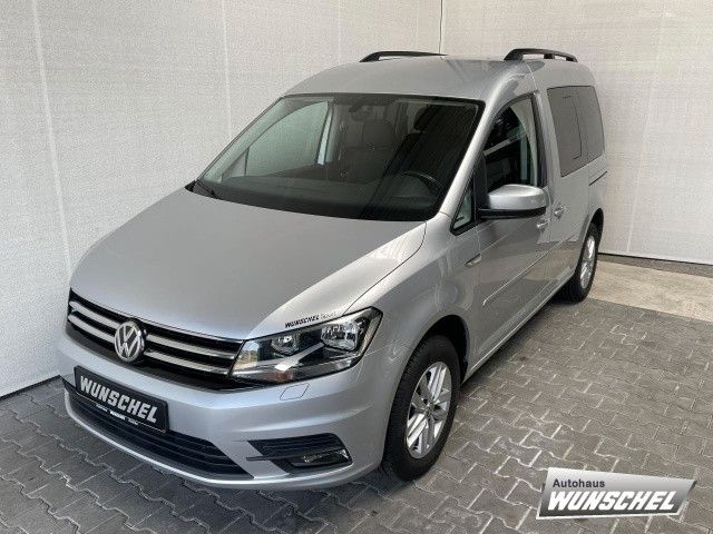 Volkswagen Caddy Kombi 2.0 TDI Comfortline Navi GRA PDC NSW