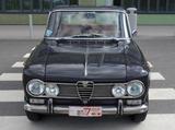 Alfa Romeo Giulia Super Bollino d'Oro unrestauriert  - Alfa Romeo Giulia in München
