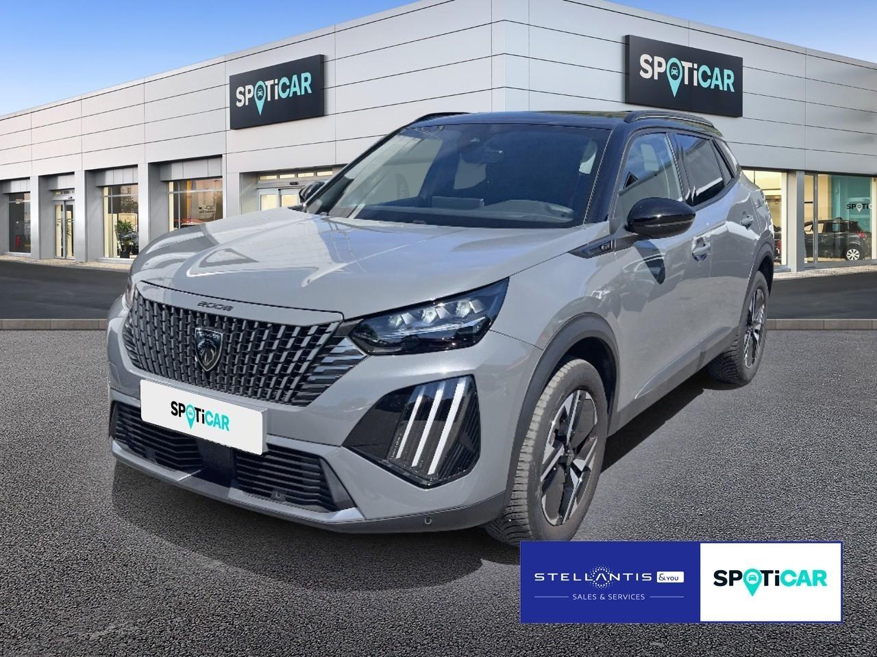 Peugeot 2008 GT 130 Automatik *Navi*SHZ*Kamera
