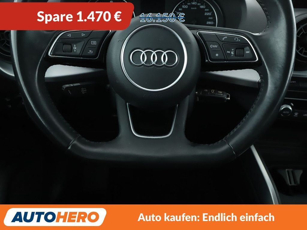 Image of Audi Q2