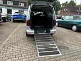 Volkswagen Caddy Maxi DSG Rollstuhlrampe Kamera 58500 km - Volkswagen Caddy in Oberhausen