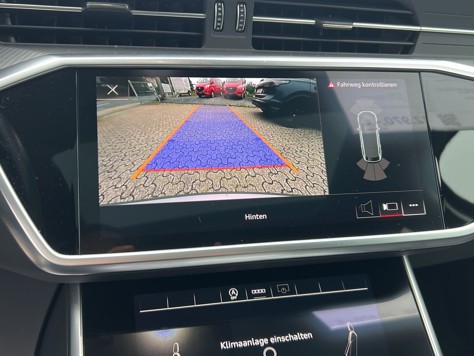 Fahrzeugabbildung Audi A6 Avant 50 TDI quattro