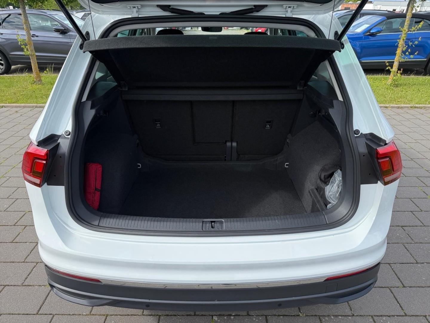 Volkswagen Tiguan Move 2.0 TDI AHK-klappbar Navi ACC CarPla, миниатюра 10